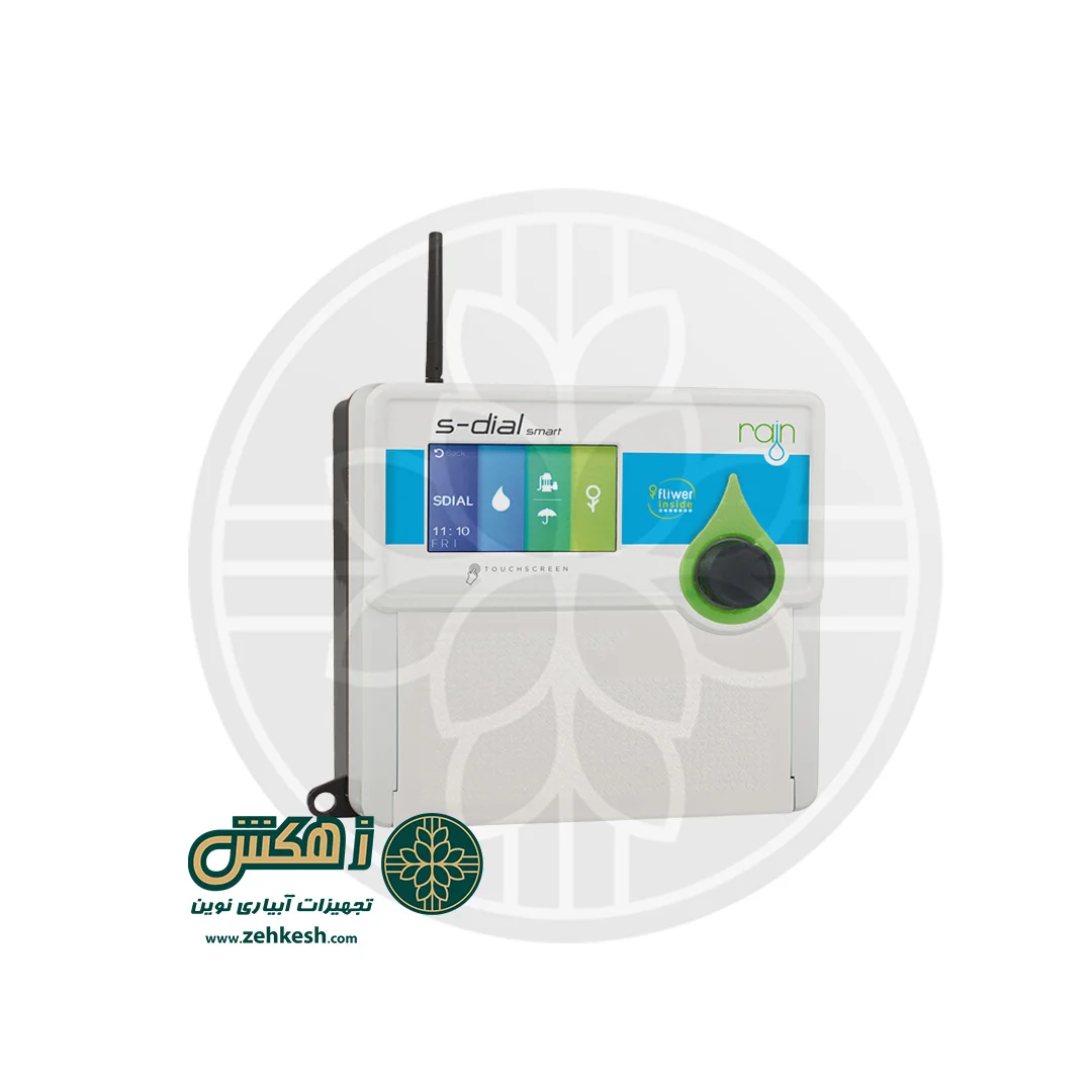 کنترلر 16 ایستگاهه رِین